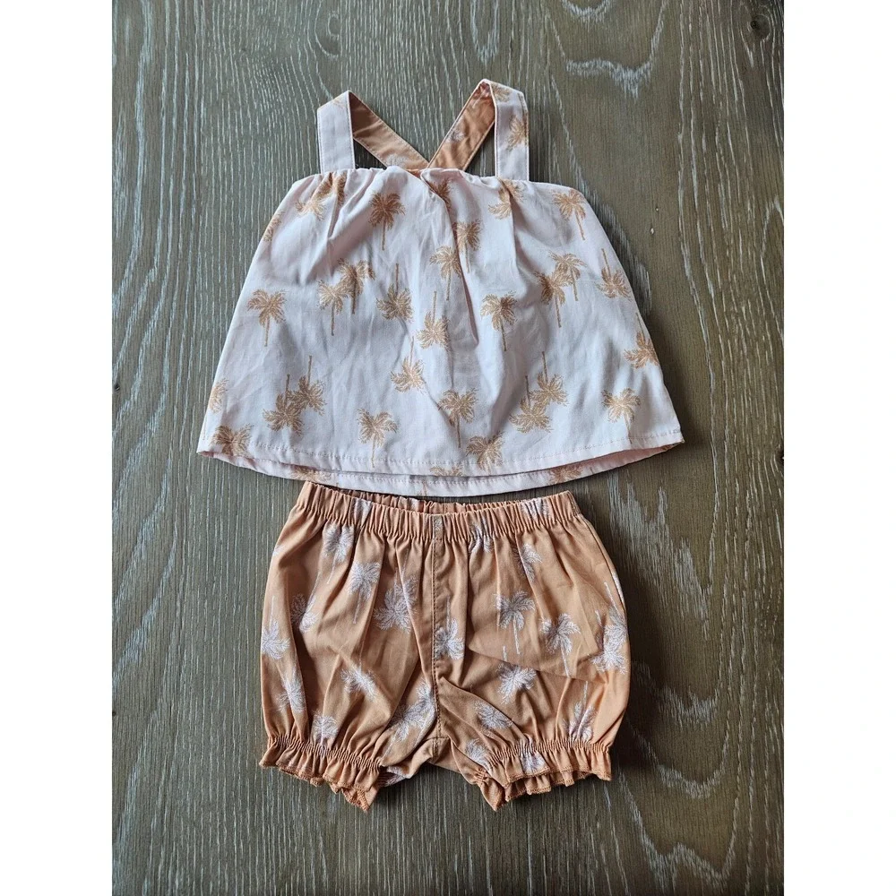Carter's baby girl‎ outfit 3 mos